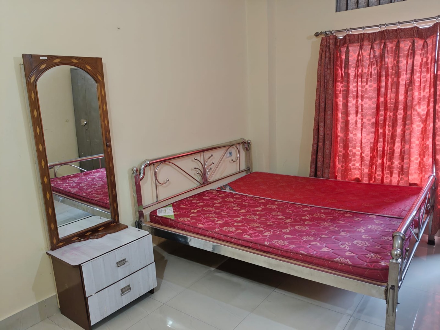 Fully Furnished 3bhk in Jayanagar Chariali, Guwahati, Assam, India for Rent